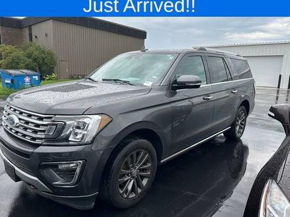 FORD EXPEDITION MAX 2020 1FMJK2AT7LEA88132 image